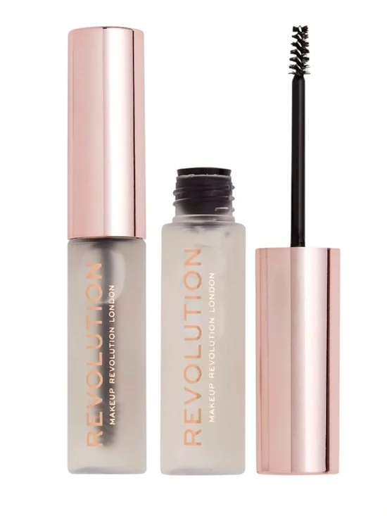 Revolution Clear High Brow Gel with Cannabis Sativa - Picture 3 of 6